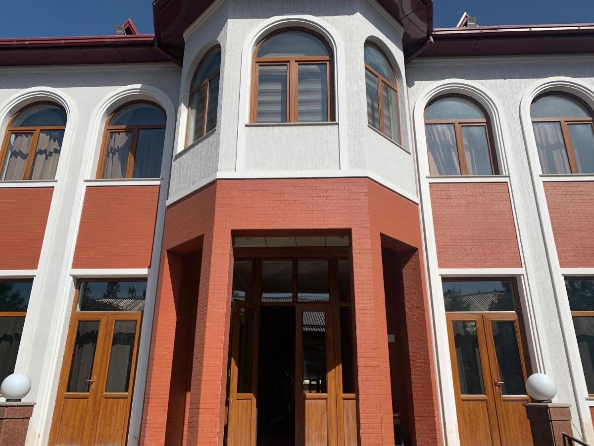 Reikartz Majestic Samarkand Hotel Екстериор снимка
