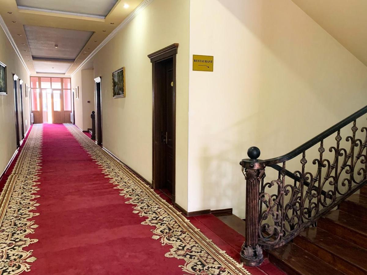 Reikartz Majestic Samarkand Hotel Екстериор снимка