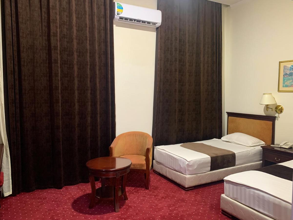 Reikartz Majestic Samarkand Hotel Екстериор снимка