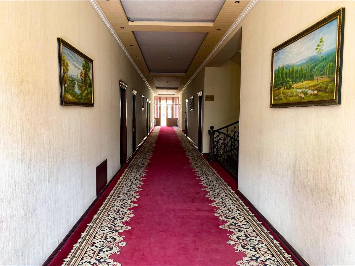Reikartz Majestic Samarkand Hotel Екстериор снимка
